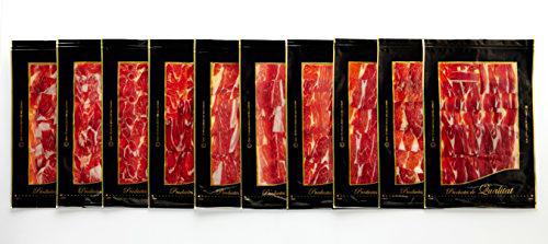 Marnaula, Jamón (Bellota) - 10 de 100 gr. (Total 1000 gr.)