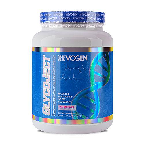 Evogen Polvo de Glucoject, Sandía 1000 g