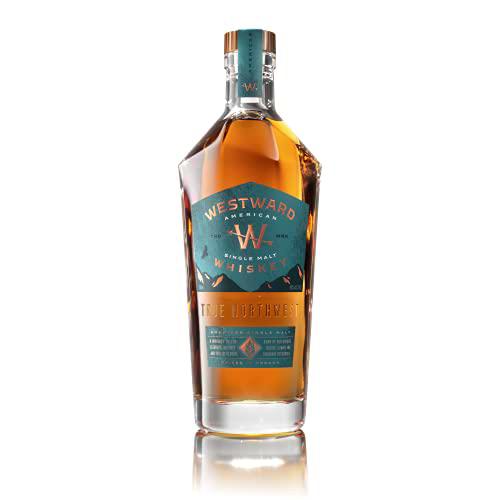 Westward Whiskey Westward American Single Malt Whiskey 45% Vol