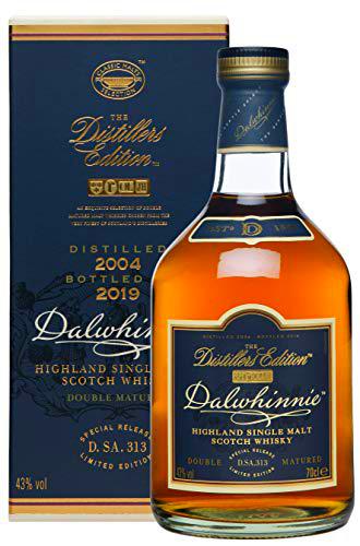 Dalwhinnie The Distillers Edition 2019 Double Matured 2004 43%