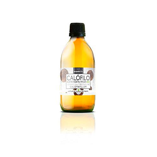 Terpenic evo Calofilo virgen bio aceite vegetal 500ml