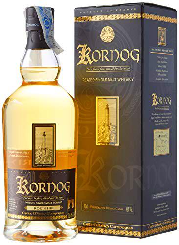 Whisky Kornog-700 ml- Whisky Premium- Whisky Single Malt