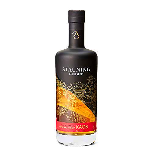 Stauning Stauning KAOS Triple Malt Danish Whisky Batch 2 46% Vol. 0,7l