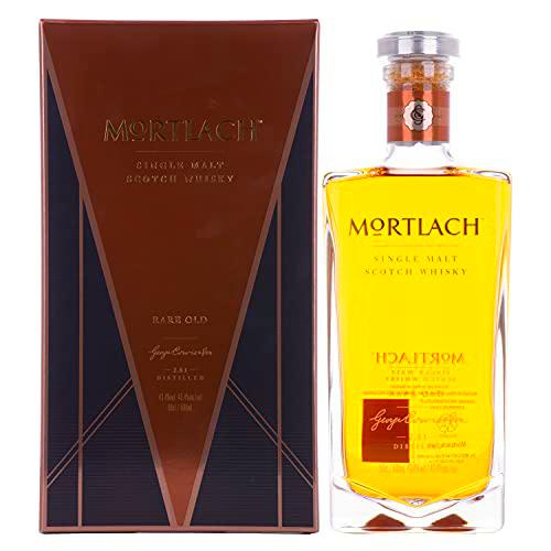 Mortlach RARE OLD Single Malt Scotch Whisky 43,4% - 500 ml in Giftbox