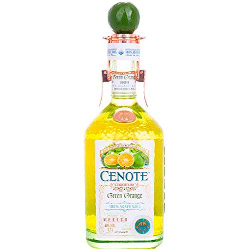 Cenote Green Orange Liqueur 40% - 700 ml