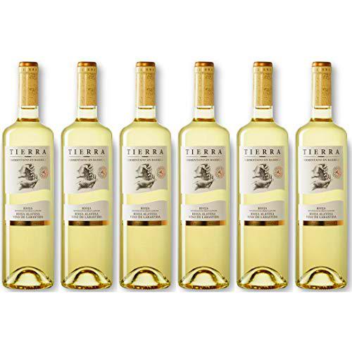 Tierra Vino Blanco - 6 Botellas - 4500 ml