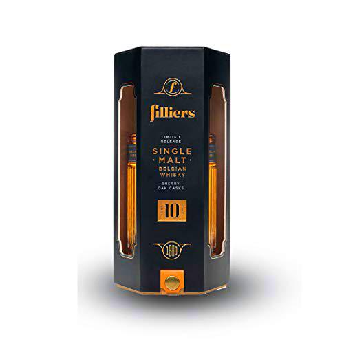 Filliers Filliers 10 Year Old Belgian Single Malt Whisky 43% Vol