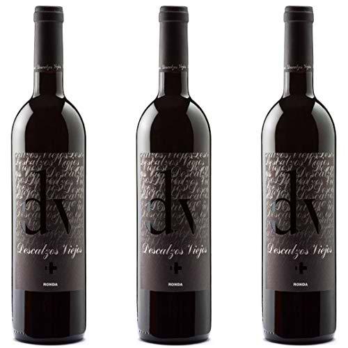 Dv Vino Tinto  - 3 botellas x 750ml - total: 2250 ml