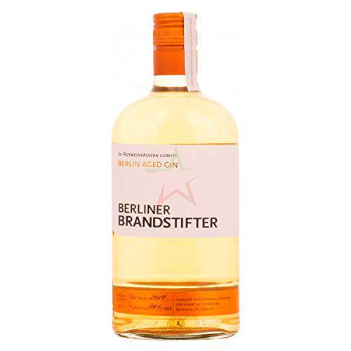 Berliner Brandstifter BERLIN AGED GIN 50,3% - 700 ml