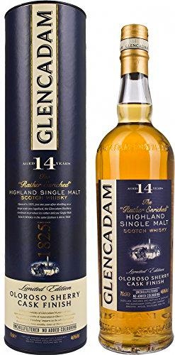 Glencadam Single Malt Whisky 15 AÑOS 46% - 700 ml