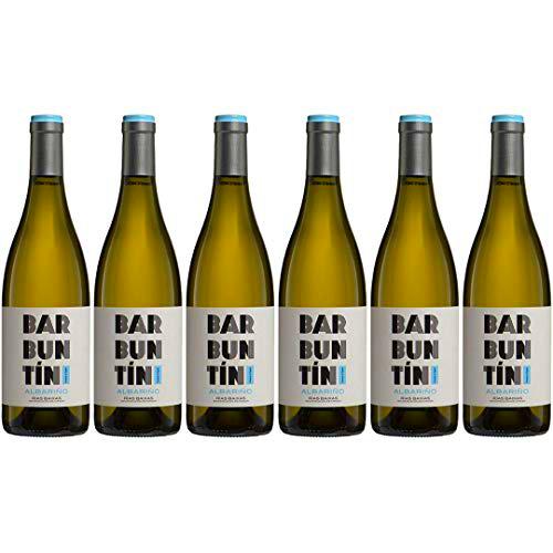 Barbuntín Vino Blanco - 6 Botellas - 4500 ml