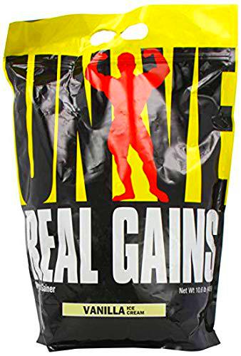 Universal Nutrition Suplemento de Ganancias Reales