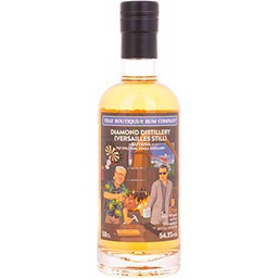 That Boutique-y Rum Company That Boutique-y Rum Company DIAMOND Distillery VERSAILLES STILL 16 Years Old Batch 2 54,3% Vol. 0,5l