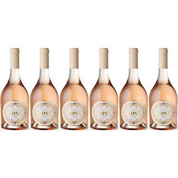 Frontaura Vino Rosado - 6 Botellas - 4500 ml