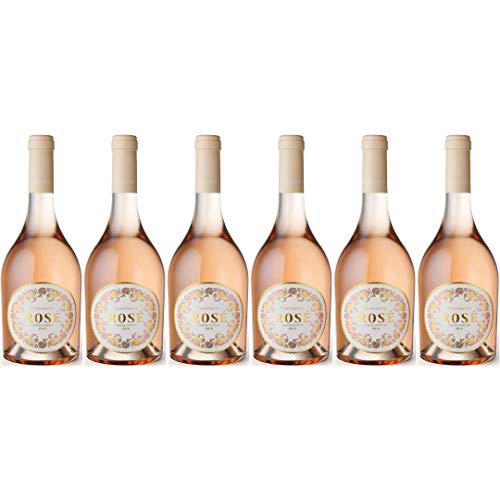 Frontaura Vino Rosado - 6 Botellas - 4500 ml