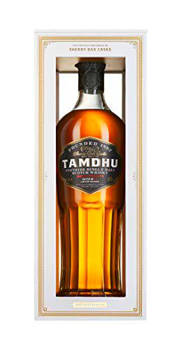 TAMDHU BATCH STRENGTH Speyside Single Malt Scotch Whisky No. 005 59,8%