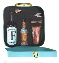 Ferdinand's Ferdinand's Traveller Set 44% Vol. 0,5l in Giftbox