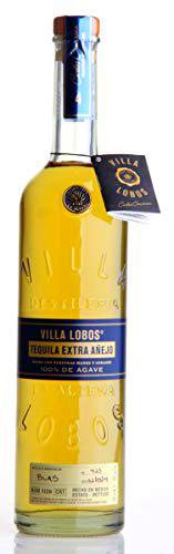 Villa Lobos Tequila Extra Añejo 100% de Agave 40% - 700 ml