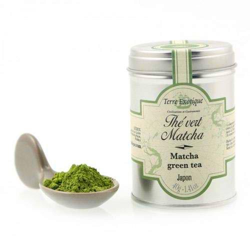 Terre Exotique Té Verde Matcha, 250G