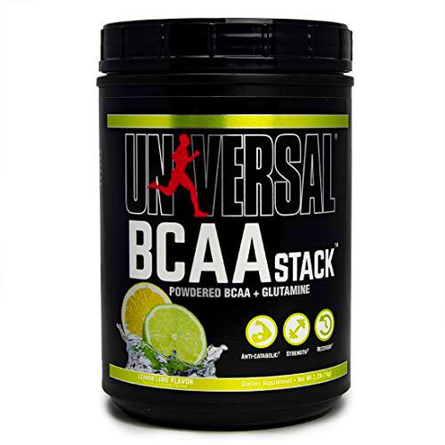 Universal Nutrition BCAA Stack Lemon Lime - 1000 gr