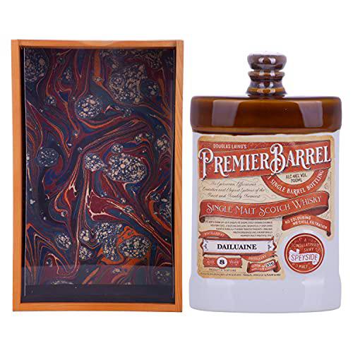 Douglas Laing PREMIER BARREL Dailuaine 8 Years Old Single Malt 2010 46%