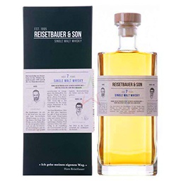 Reisetbauer &amp; Son Reisetbauer &amp; Son 7 Years Old Single Malt Whisky 43% Vol