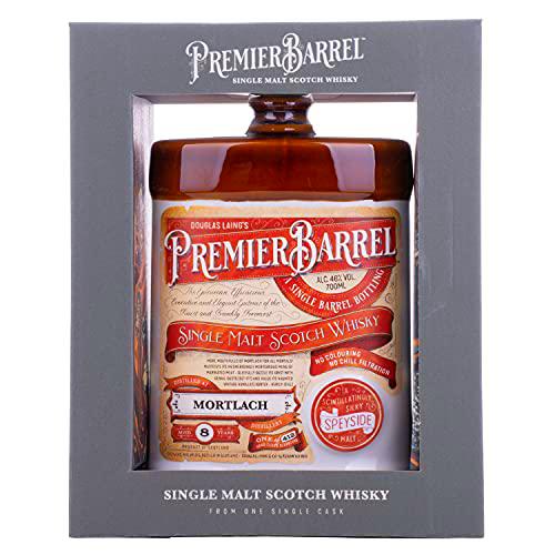 Douglas Laing &amp; Co. Douglas Laing PREMIER BARREL Mortlach 8 Years Old Single Malt 2009 46% Vol