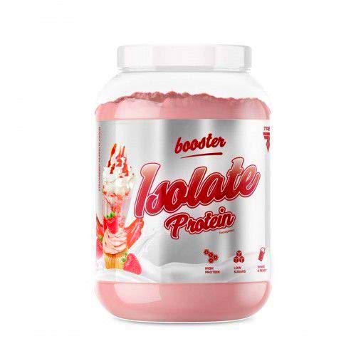 Trec Nutrition Booster Isolate Protein 2000G Jar Strawb