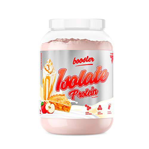 Trec Nutrition Booster Isolate Protein 2000G Jar Apple Pie 2000 g