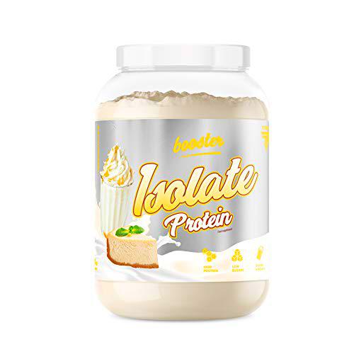 Trec Nutrition Booster Isolate Protein 2000G Jar Cheesecake 2000 g