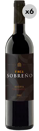 Finca Sobreño Reserva Selección Especial, Vino Tinto