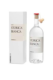 Domenis 1898 STORICA BIANCA Grappa 50% - 1.500 ml in Giftbox