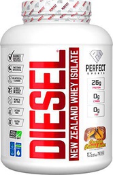 Perfect Sports Dieselnew Zealand Whey Isolate Chocolate Peanut Butter 5Lb 2270 g