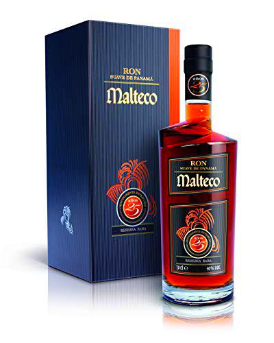 Malteco Malteco Ron 25 Años Reserva Rara 40% Vol. 0,7l in Giftbox