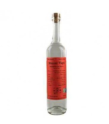 MEZCAL VAGO ENSAMBLE EN BARRO TIO REY 70CL 48,3%