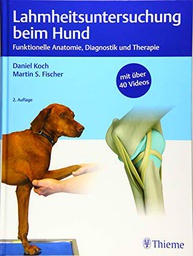 Lahmheitsuntersuchung beim Hund: Funktionelle Anatomie