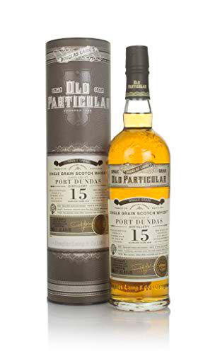 Douglas Laing &amp; Co. Douglas Laing OLD PARTICULAR Port Dundas 15 Years Old Single Cask Grain 2004 48,4% Vol