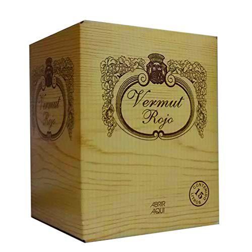 Alvear Vermouth Rojo - 15000 ml