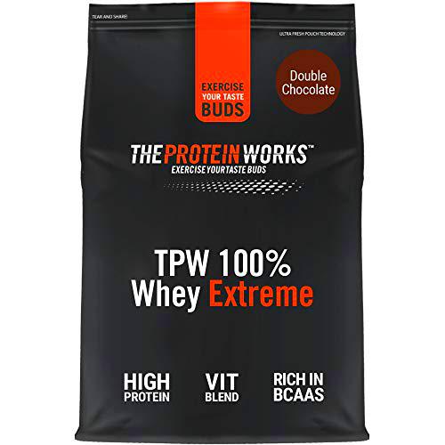 The Protein Works 100% Whey Extreme - 2000 gr