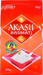 Akash Arroz Basmati - 20000 gr