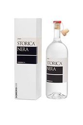 Domenis 1898 STORICA NERA Grappa 50% - 1.500 ml in Giftbox