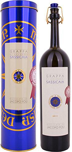 Poli Poli Grappa Di Bolgheri Sassicaia Poli 40% Vol