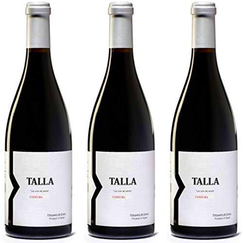 Talla Vino Tinto Vendimia Seleccionada - 3 botellas x 750ml