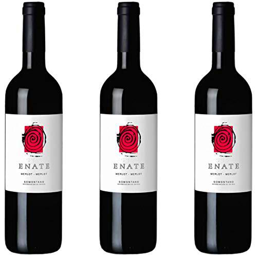 Enate Vino Tinto  - 3 botellas x 750ml - total: 2250 ml