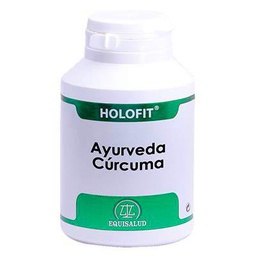 Equisalud Ayurveda Cúrcuma - 180 Cápsulas