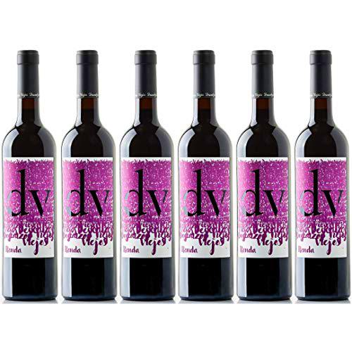 Dv Vino Tinto - 6 Botellas - 4500 ml