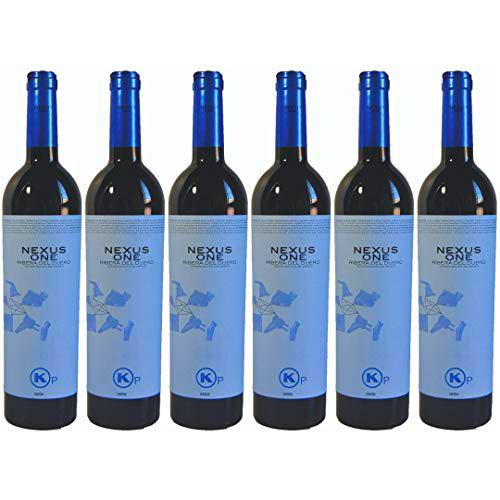 Nexus Vino Tinto One Kosher - 6 Botellas - 4500 ml