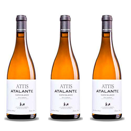 Atalante Vino blanco - 3 botellas x 750ml - total: 2250 ml