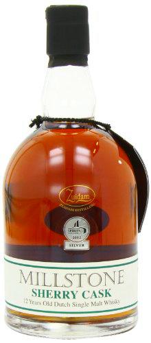 Zuidam 10 Años Millstone Sherry Whisky - 700 ml