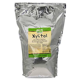 NOW Xylitol (Bulk) 6.81kg